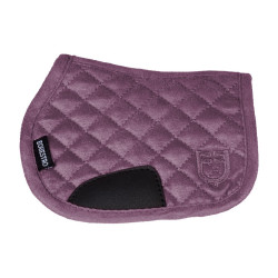 Manta Equestro para caballo de juguete Rosa gris oscuro