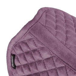 Manta Equestro para caballo de juguete Rosa gris oscuro