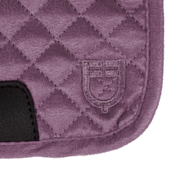 Manta Equestro para caballo de juguete Rosa gris oscuro