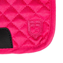 Manta Equestro para caballo de juguete Fucsia Rosa