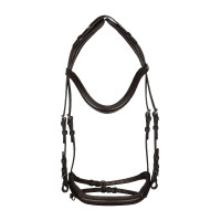Testera Supreme modelo Icelandic Jumping Marrón oscuro Marr&amp;amp;amp;oacute;n