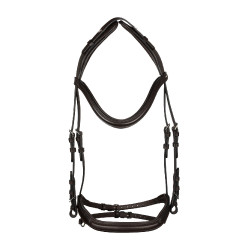 Testera Supreme modelo Icelandic Jumping Marrón oscuro Marr&amp;amp;amp;oacute;n