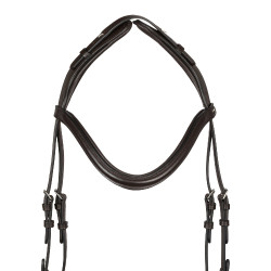 Testera Supreme modelo Icelandic Jumping Marrón oscuro Marr&amp;amp;amp;oacute;n