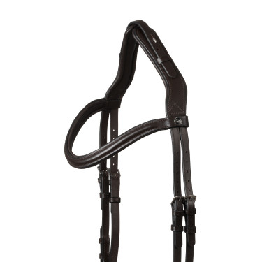 Testera Supreme modelo Icelandic Jumping Marrón oscuro Marr&amp;amp;amp;oacute;n