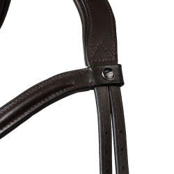 Testera Supreme modelo Icelandic Jumping Marrón oscuro Marr&amp;amp;amp;oacute;n