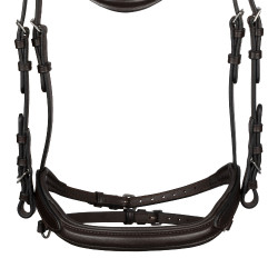 Testera Supreme modelo Icelandic Jumping Marrón oscuro Marr&amp;amp;amp;oacute;n