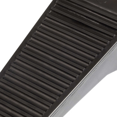 Tirabotas de plástico Supreme Negro