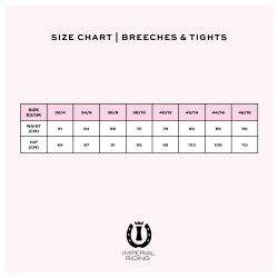 Legging Imperial Riding Comfi Sparks Mármol Gris