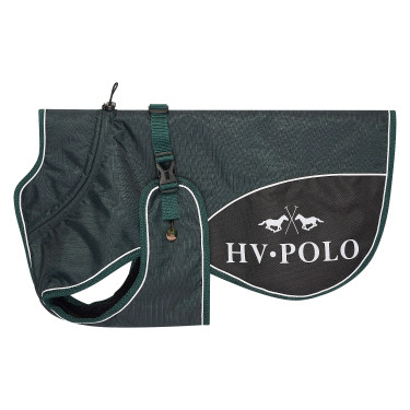 Abrigo para perro HV Polo Essential Verde pato