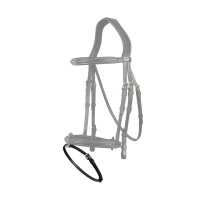 Pasador Dy'on para subbarbo 3/8" Negro