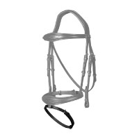 Pasador Dy'on para sobarbo 4/8" New English Negro