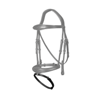 Pasador Dy'on para sobarbo 4/8" New English Negro