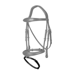 Pasador Dy'on para sobarbo 4/8" New English Negro