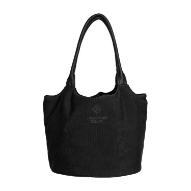 Bolsa de grooming Canvas Grooming Deluxe de Kentucky Negro Bolsa de grooming Canvas Grooming Deluxe de Kentucky Negro