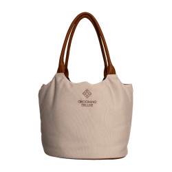 Bolsa de grooming Canvas Grooming Deluxe de Kentucky Beige Bolsa de grooming Canvas Grooming Deluxe de Kentucky Beige
