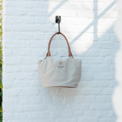 Bolsa de grooming Canvas Grooming Deluxe de Kentucky Beige Bolsa de grooming Canvas Grooming Deluxe de Kentucky Beige