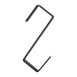 Ganchos para mantas Mat Grooming Deluxe de Kentucky Negro