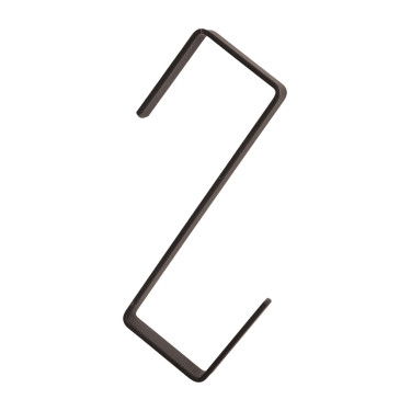 Ganchos para mantas Mat Grooming Deluxe de Kentucky Negro