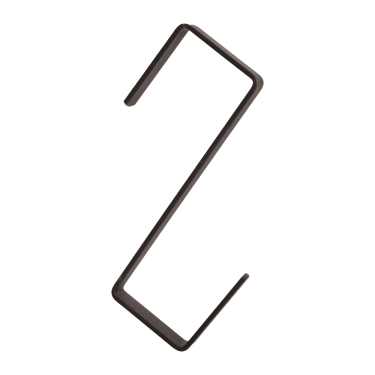 Ganchos para mantas Mat Grooming Deluxe de Kentucky Negro