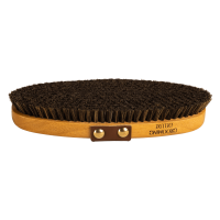 Cepillo de acicalado Medium Grooming Deluxe de Kentucky Castaño Marrón