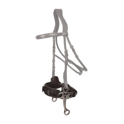 Hackamore Dy'on New English Negro Hackamore Dy'on New English Negro