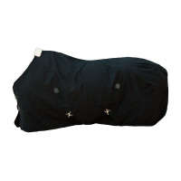 Camisa de lona Kentucky Negro