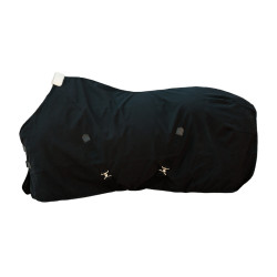 Camisa de lona Kentucky Negro
