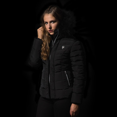 Parka de mujer NORANDA Flags & Cup Parka de mujer NORANDA Flags & Cup