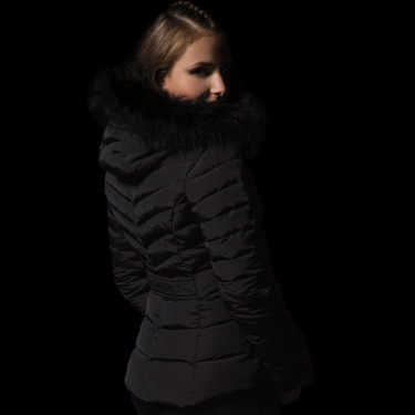 Parka de mujer NORANDA Flags & Cup Parka de mujer NORANDA Flags & Cup