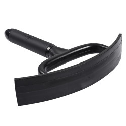 Cuchilla de sudor HV Polo Luxury Negro