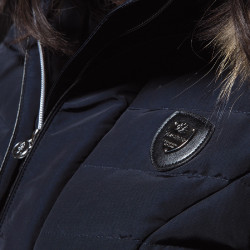 Parka NORANDA mujer Flags & Cup Azul marino Parka NORANDA mujer Flags & Cup Azul marino