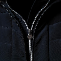 Parka NORANDA mujer Flags & Cup Azul marino Parka NORANDA mujer Flags & Cup Azul marino