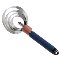 Curry metálico HV Polo Luxury Marino Azul marino