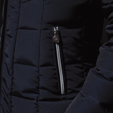 Parka NORANDA mujer Flags & Cup Azul marino Parka NORANDA mujer Flags & Cup Azul marino
