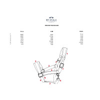 Cabezada HV Polo Sacha Piensa en rosa