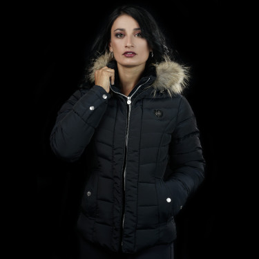 Parka de mujer RAUMA Flags & Cup Parka de mujer RAUMA Flags & Cup