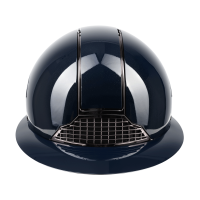 Casco Swing H24 Lady brillante Azul brillante