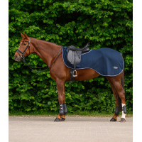 Cubre-rin de forro polar Waldhausen Azul nocturno