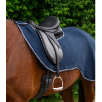 Cubre-rin de forro polar Waldhausen Azul nocturno