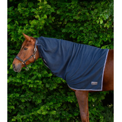 Cubrecuellos de forro polar Waldhausen Economic Azul nocturno Cubrecuellos de forro polar Waldhausen Economic Azul nocturno