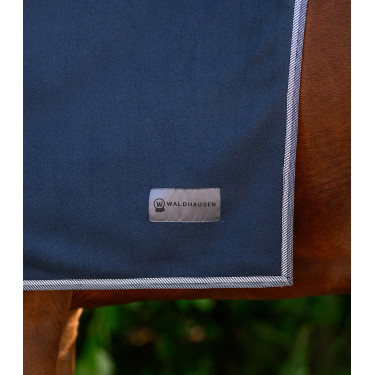 Cubrecuellos de forro polar Waldhausen Economic Azul nocturno Cubrecuellos de forro polar Waldhausen Economic Azul nocturno