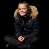 Parka MACAMIC niños Flags & Cup Azul marino Parka MACAMIC niños Flags & Cup Azul marino