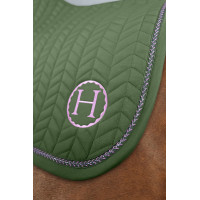 Manta de silla Harcour Ernie Verde