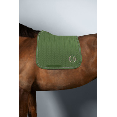 Manta de silla Harcour Ernie Verde Manta de silla Harcour Ernie Verde