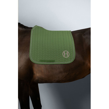 Manta de silla Harcour Ernie Verde Manta de silla Harcour Ernie Verde