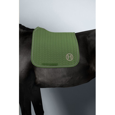 Manta de silla Harcour Ernie Verde Manta de silla Harcour Ernie Verde