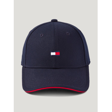 Gorra Tommy Hilfiger Equestrian Dayton Cielo del desierto Azul Gorra Tommy Hilfiger Equestrian Dayton Cielo del desierto Azul