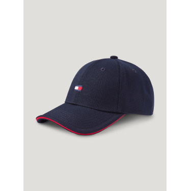 Gorra Tommy Hilfiger Equestrian Dayton Cielo del desierto Azul Gorra Tommy Hilfiger Equestrian Dayton Cielo del desierto Azul