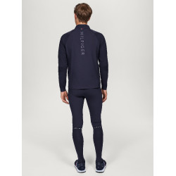 Calcetines Tommy Hilfiger Equestrian Newburgh Cielo del desierto Azul Calcetines Tommy Hilfiger Equestrian Newburgh Cielo del desierto Azul