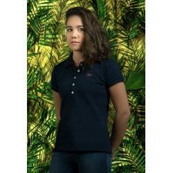Polo de mujer COATA Flags & Cup